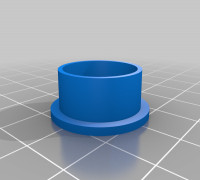 My Customized Fidget Spinner Ring 3D model