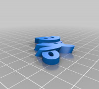 yael 3D model