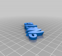 mamma 3D model