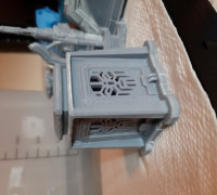 Ancestral Pillar 3D model