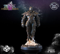 Dozar 3D model