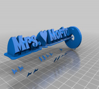 Mrs. Morton 3D model
