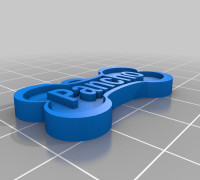 Pancho 3D model
