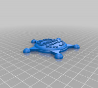 Randy Foster 3D model