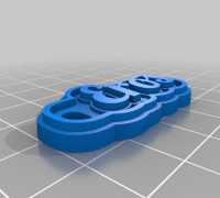 Eros 3D model