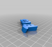 Teresa 3D model