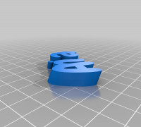 Ania 3D model