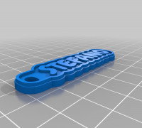 LLAVERO STEFANO 3D model