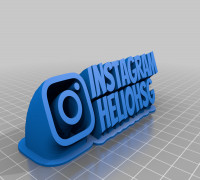 INSTA HELIO 3D model