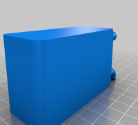 My Customized Pegstr - Pegboard Wizard 3D model