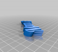 Mamie 3D model