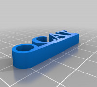 CAT 3D model