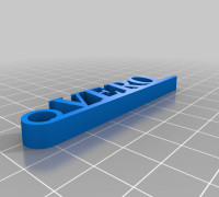 VERO 3D model