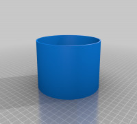 My Customized Round Thing 3D model