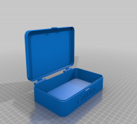 GUBBINS BOX v4 3D model