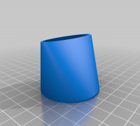 Wider speed icer 3D model