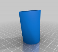 Wider speed icer 3D model