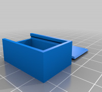 slide lid box probe 1 3D model