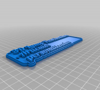 3d lamp 3D model