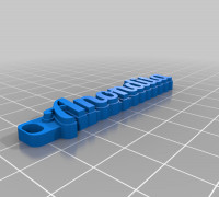 anon 3D model
