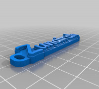 Zunairah 3D model