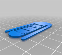 LTBPaperclips 3D model