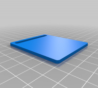 1 3D model