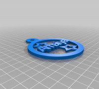 Amaiya 3D model