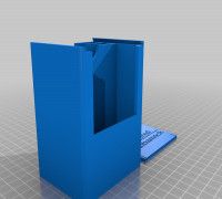 Winifred [35 15 15] 3D model