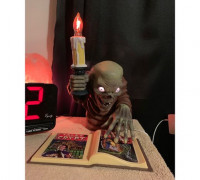 Tales from the Crypt - Candelabrum 3D model