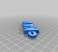 KATIE 3D model