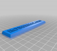 My Customized Label for Harbor Freight Apache Cases 3D model