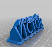 FAVICTR 3D model
