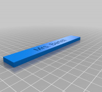 Mrs. Bartell 3D model