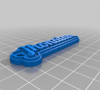jhonatan custon 3D model