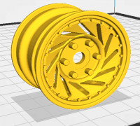 1.7 whirlpool wheel 3D model