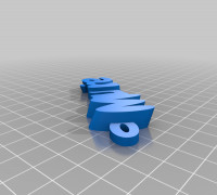 Maurie 3D model