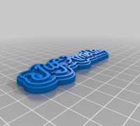 Juf. Amelia 3D model