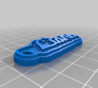 Liane 3D model