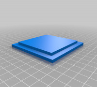 My Customized QR Code Generator for Customizer 3D model