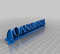 JOANRANDY 3D model