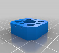 Customizable Wobble ring 3D model