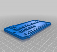 llavero 3dl 3D model