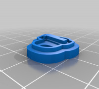 1 3D model