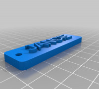 JANCIE 3D model