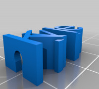 kylie 3D model