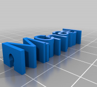 michael 3D model