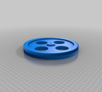 120t20 3D model