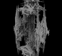 Mega city Complex 4 3D model