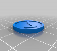 Token Correct/Wrong 3D model